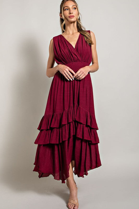 Charlotte Maxi Dress