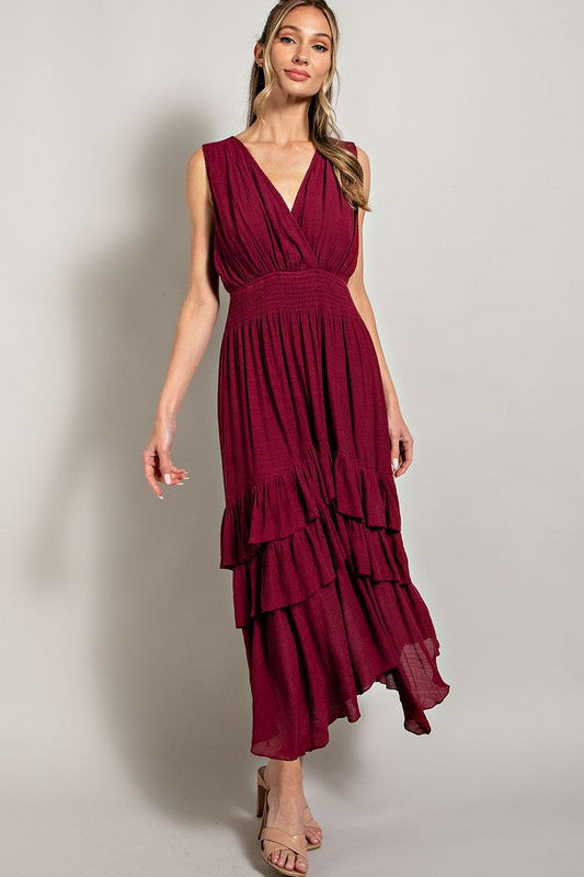 Charlotte Maxi Dress