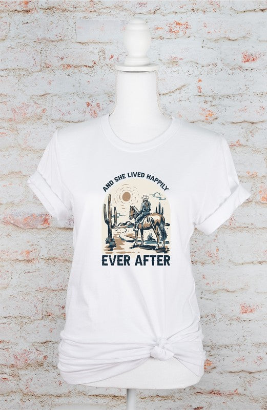 Ever After Graphic Tee