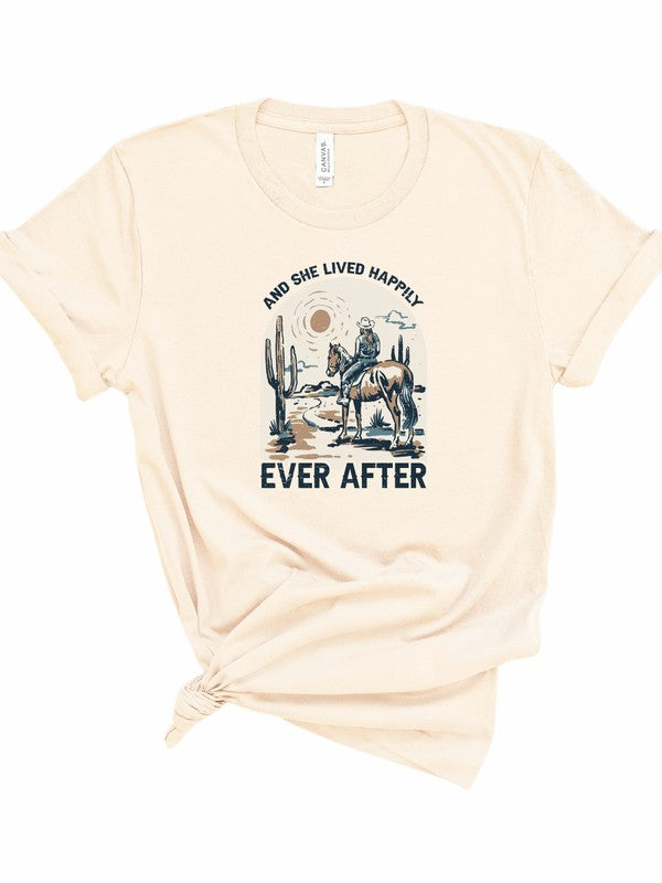 Ever After Graphic Tee