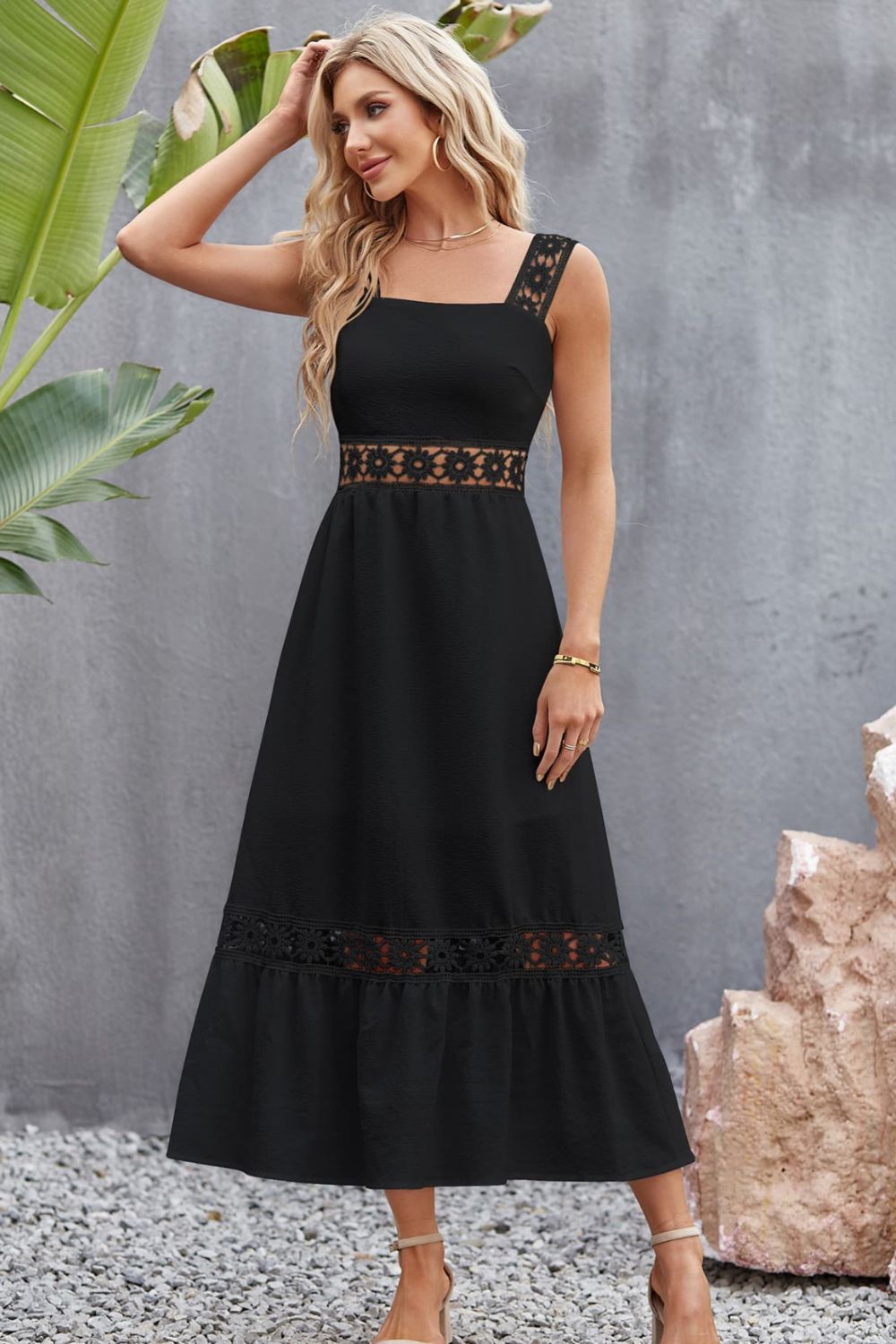 Aggie Midi Dress