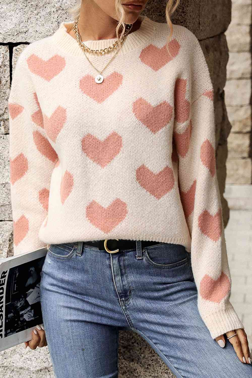 St. Valentine Sweater