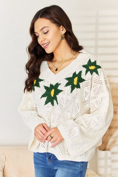 Gloria Sweater