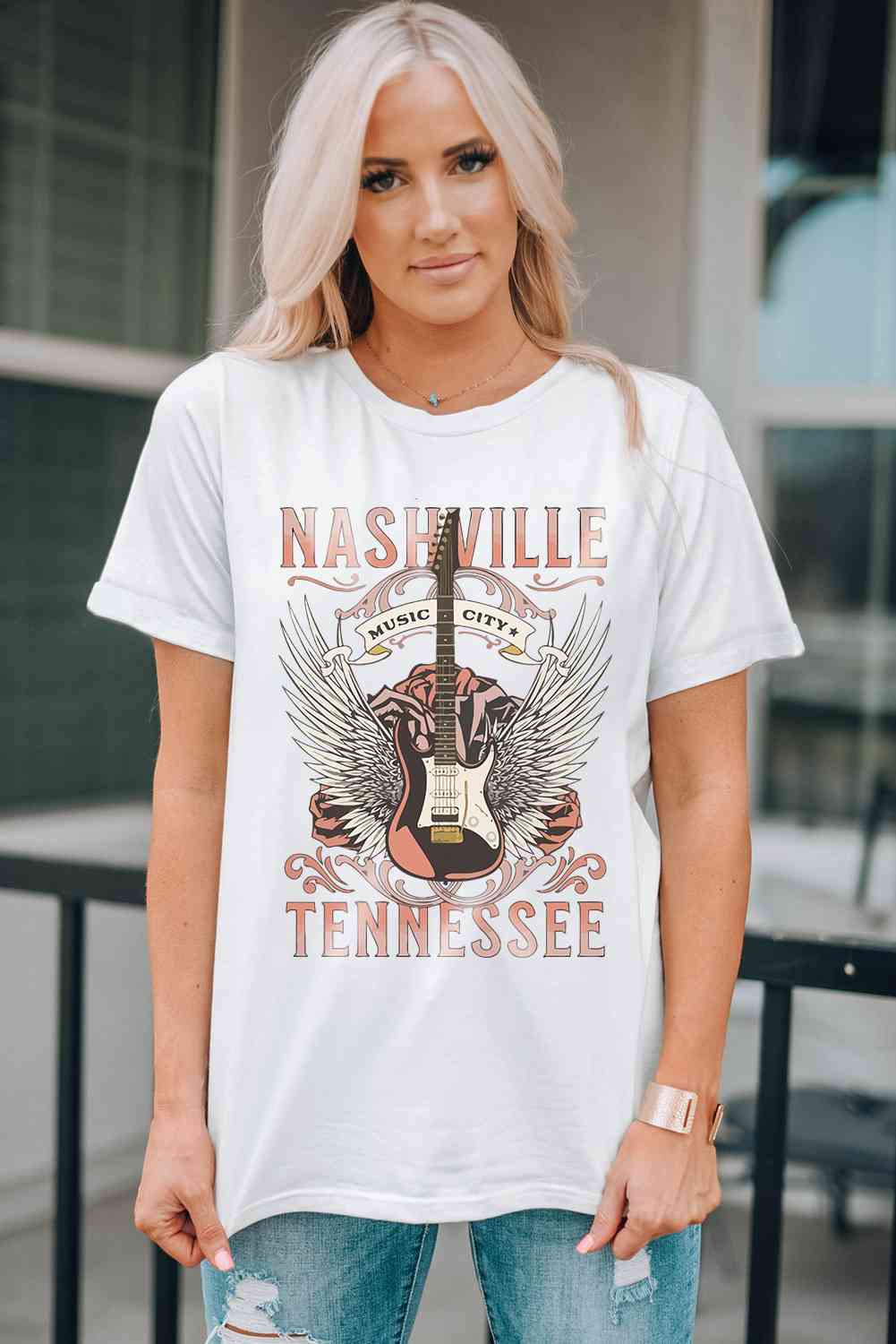 Music City Graphic Tee