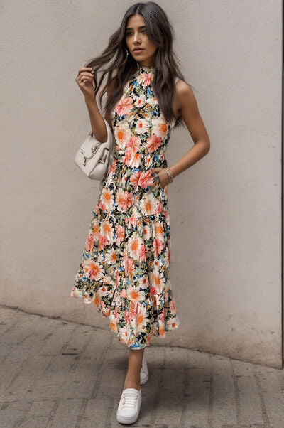 Maya Midi Dress