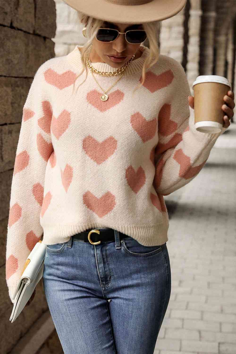 St. Valentine Sweater