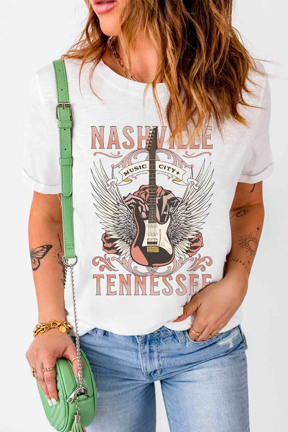 Music City Graphic Tee