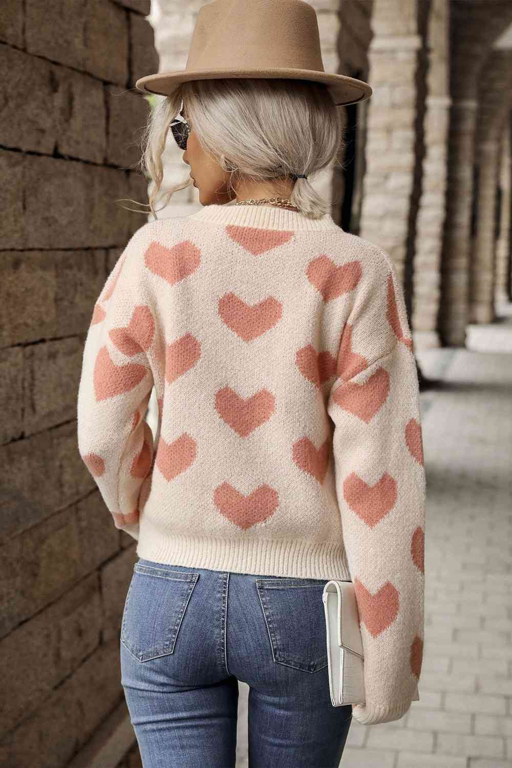 St. Valentine Sweater