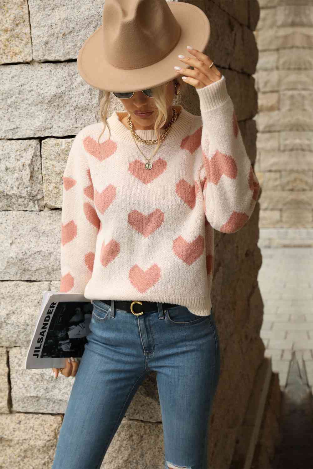 St. Valentine Sweater