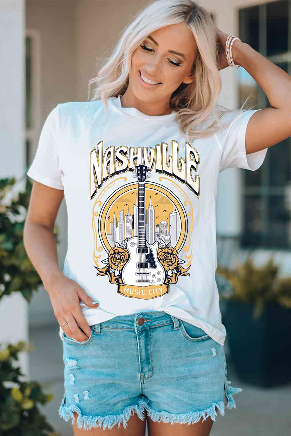 Nashville Graphic Tee