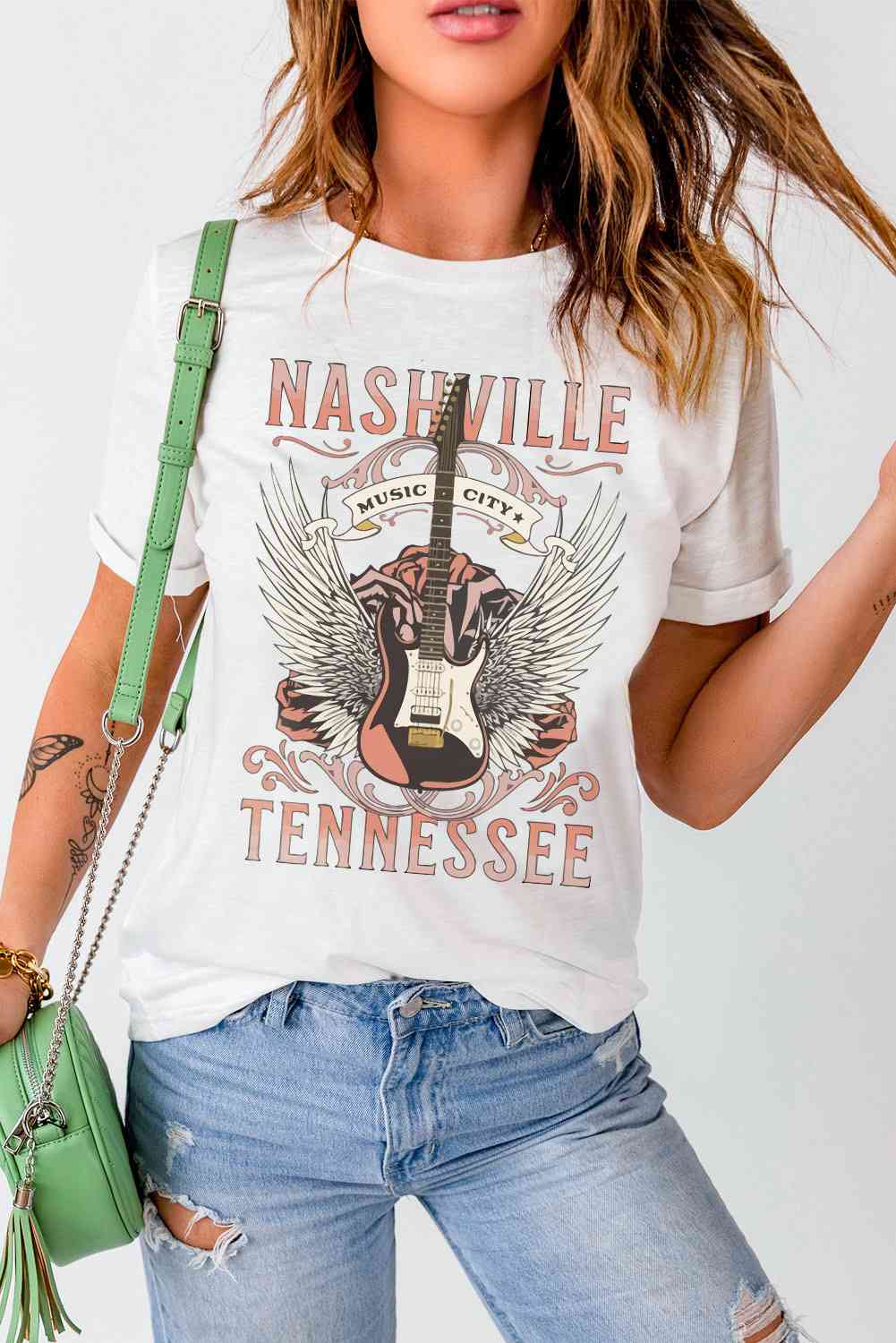 Music City Graphic Tee