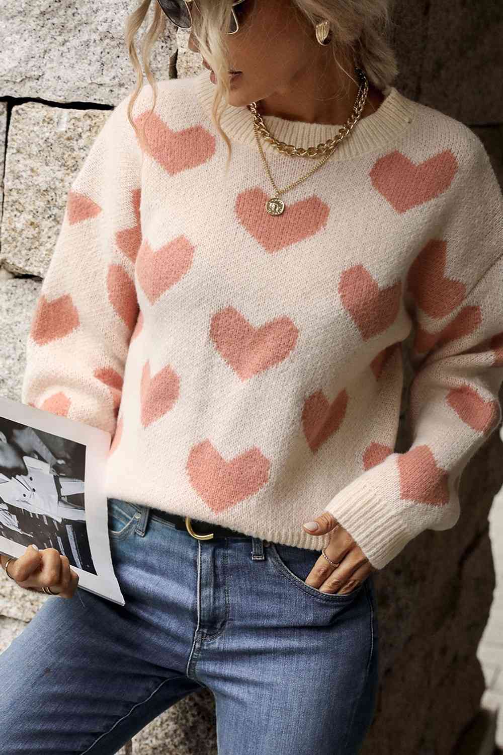 St. Valentine Sweater