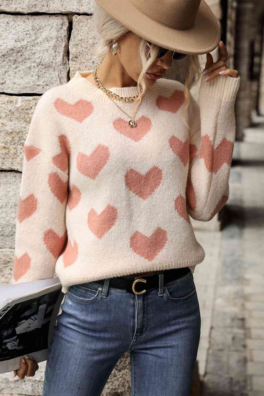 St. Valentine Sweater