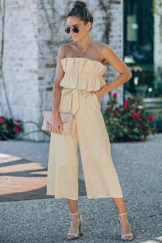 Belmont Jumpsuit