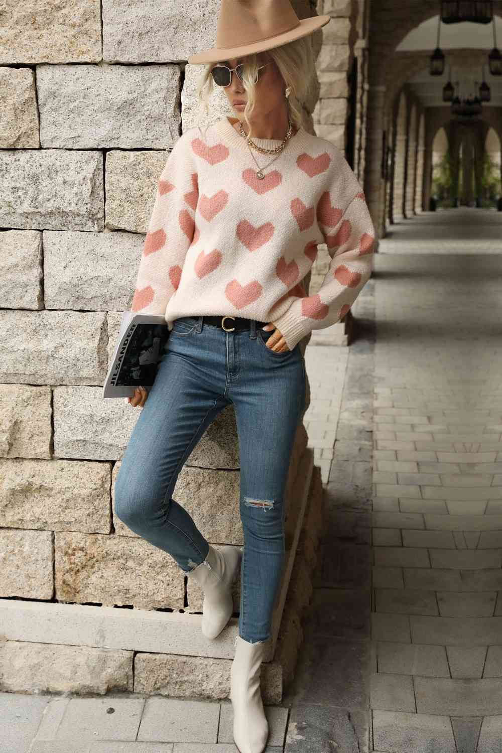 St. Valentine Sweater