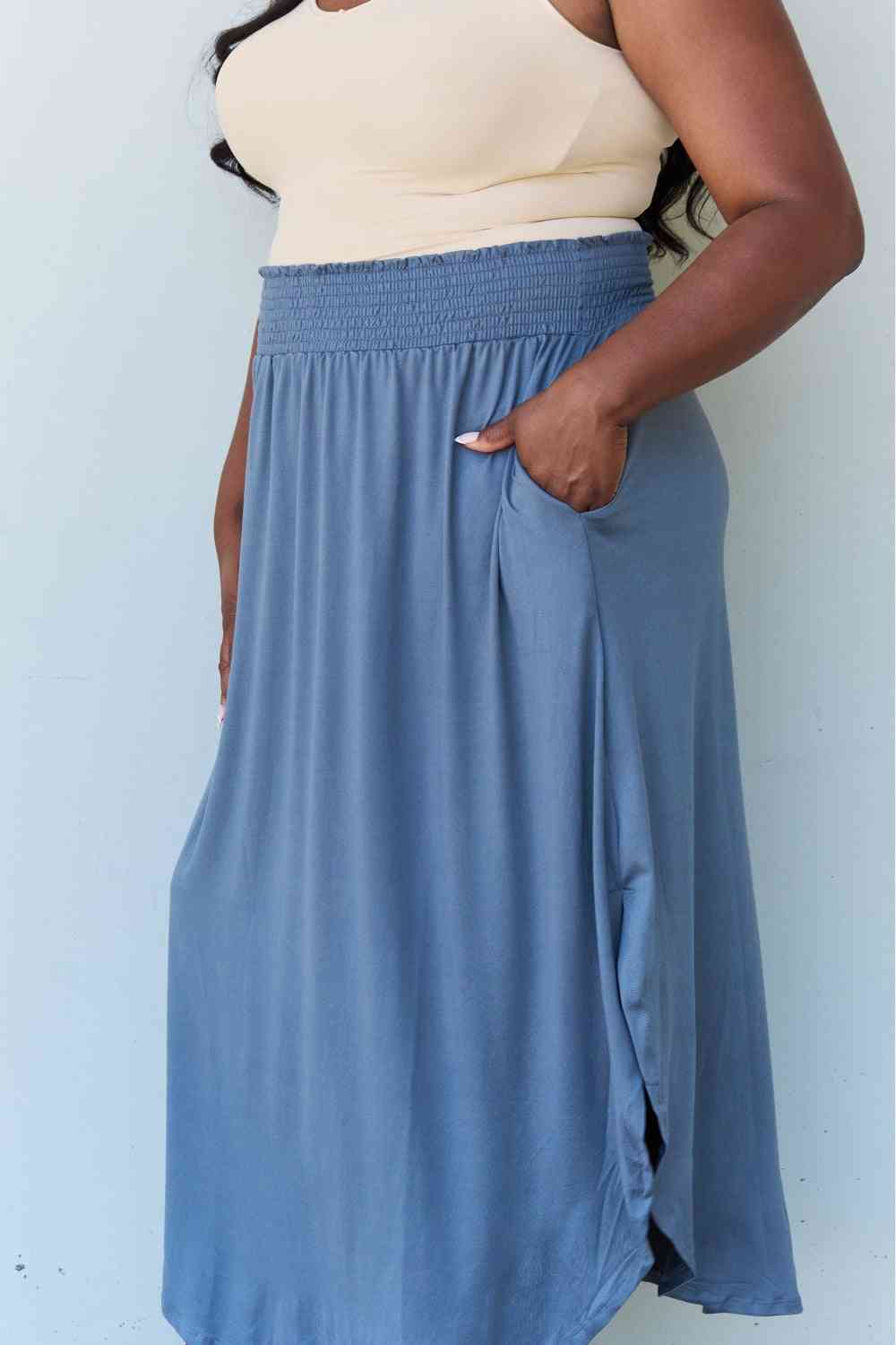 Dora Midi Skirt